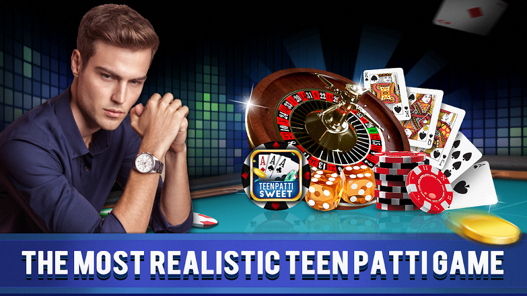Teen Patti Sweet - 3 Patti Captura de pantalla 3