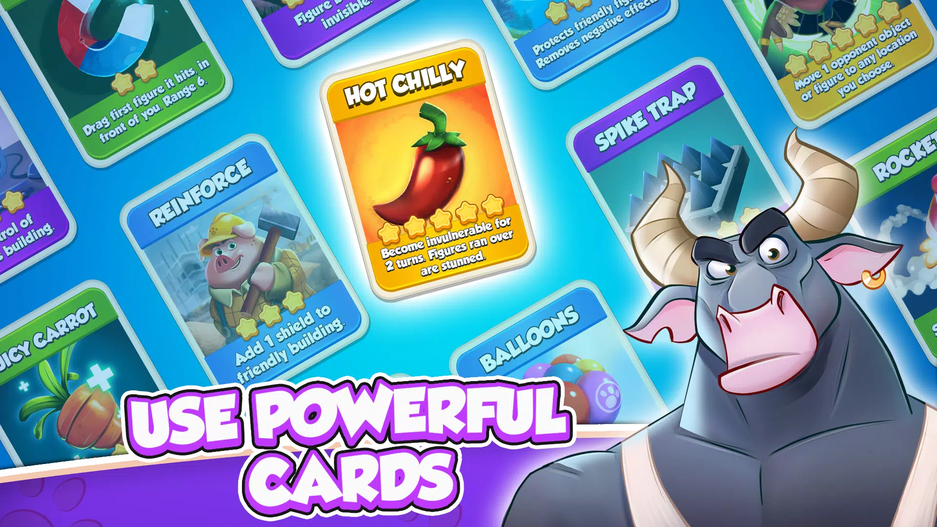 Schermata Ludo: Animal Heroes 1
