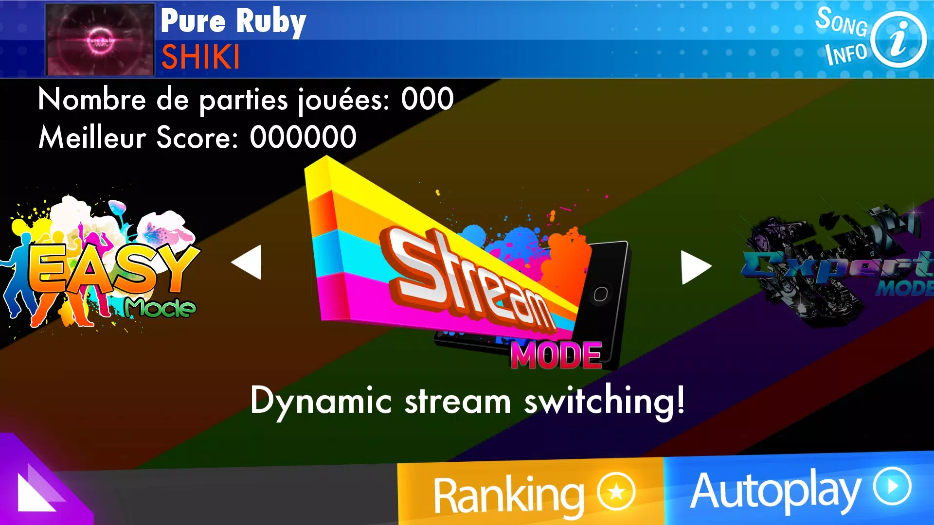 osu!stream應用截圖第2張