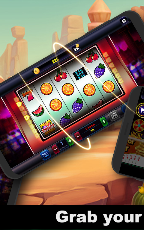 Number 1 Casino Jackpots Schermafbeelding 2