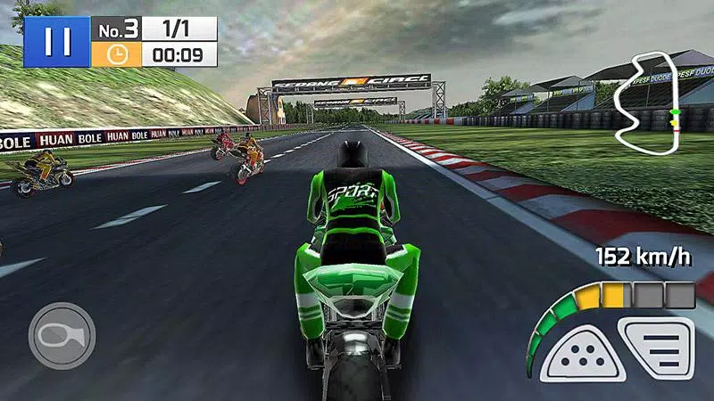 Real Bike Racing應用截圖第2張