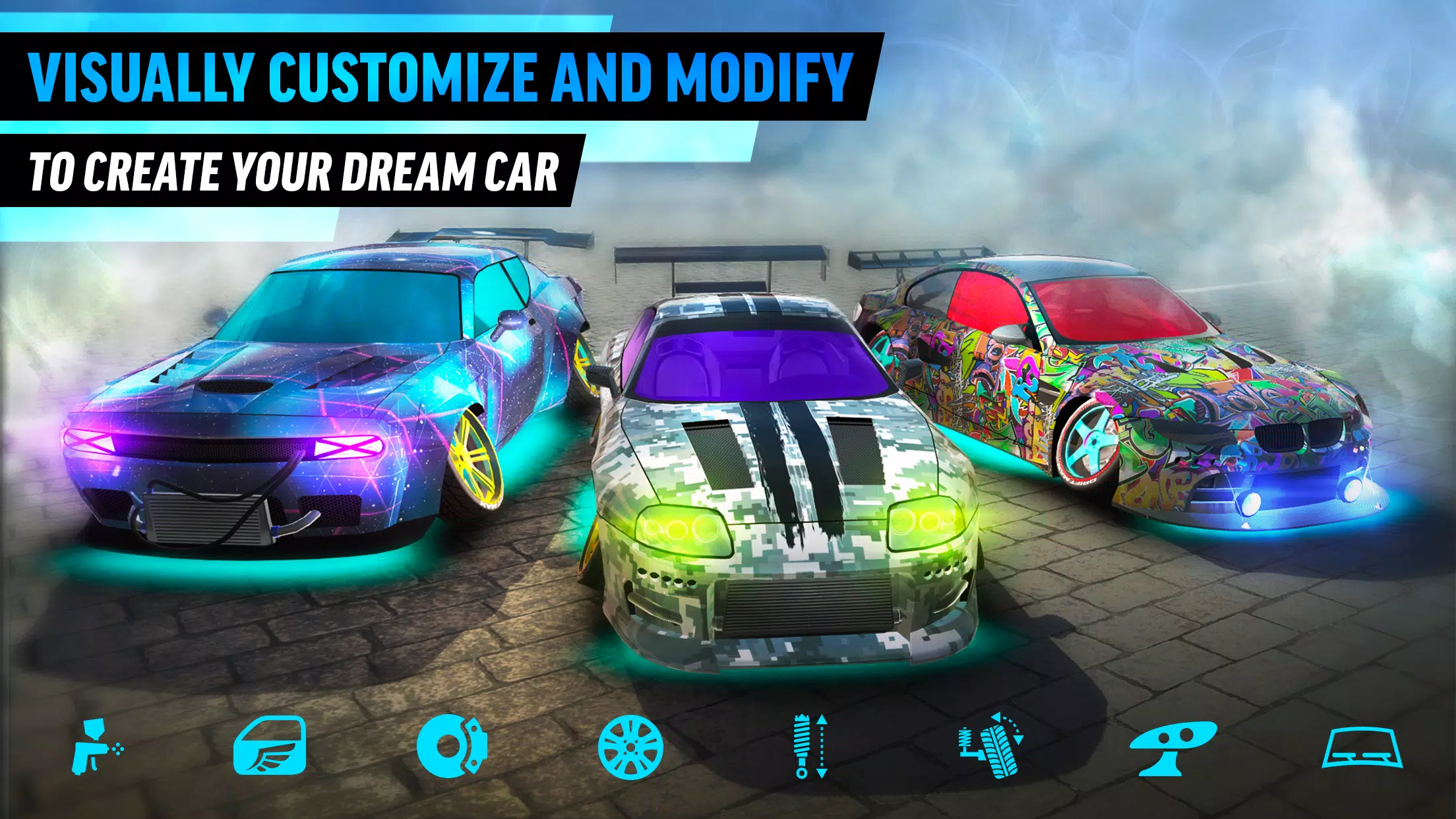 Drift Max World應用截圖第3張