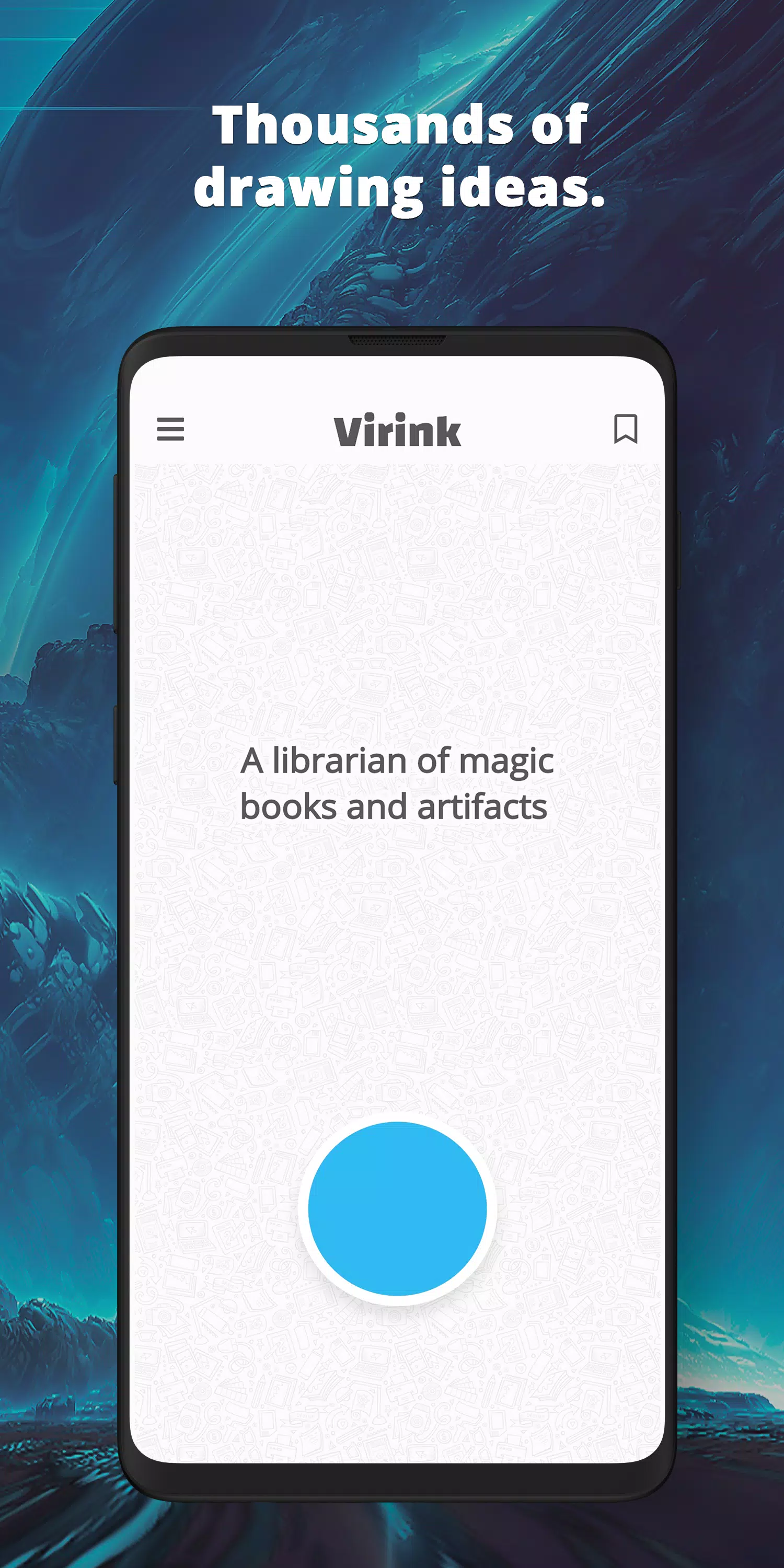 Virink What To Draw Ekran Görüntüsü 0