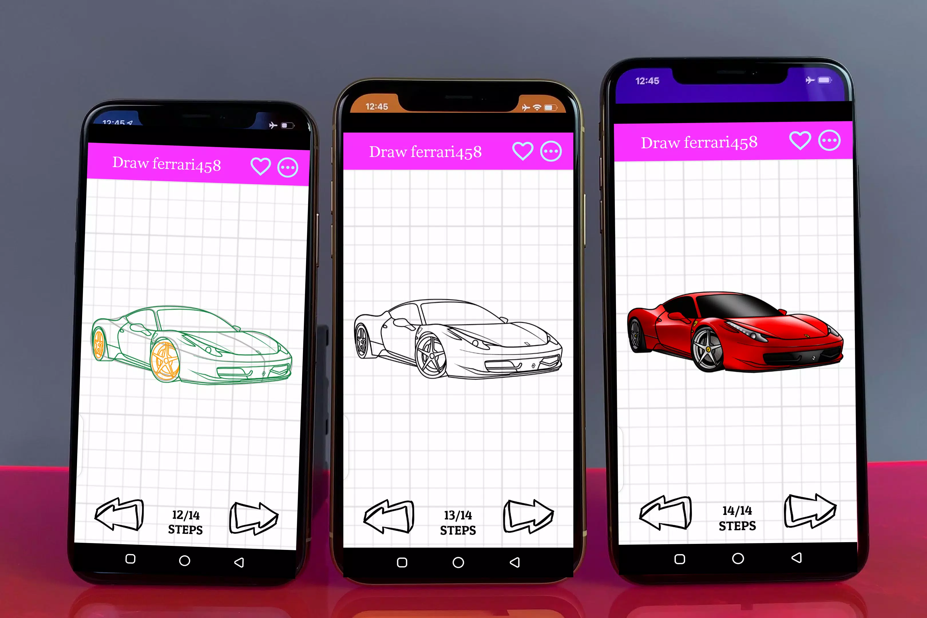 How to Draw Cars 2020 Captura de pantalla 1