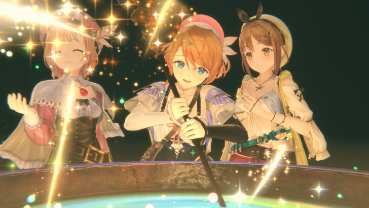 Atelier Resleriana
</p> rilasciato nel gennaio 2024 su Steam, Android e iOS, il gioco mobile vanta alti voti su piattaforme mobili (4.2/5 su Google Play, 4.6 sull'App Store), ma un ricevimento più misto su Steam, con alcuni criticali Il costo di Gacha. L'imminente console e la versione per PC promette un'esperienza di atelier più tradizionale, libera dalle limitazioni di Gacha. <p> </div>
</div>
<div class=