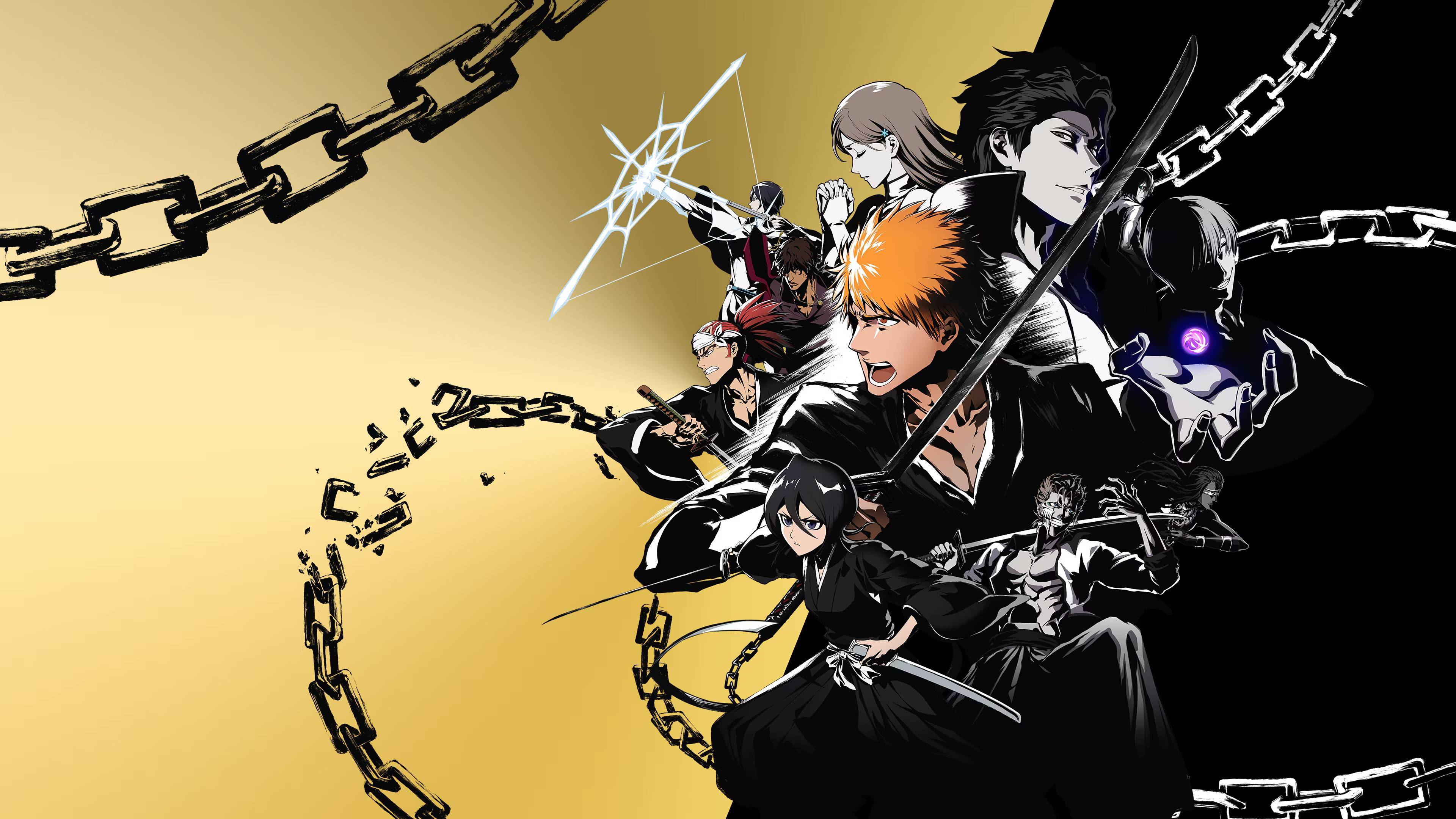 Bleach: Rebirth of Souls voices, roster unveiled