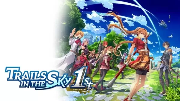 Trails in the Sky First Chapter Preorder Details and DLC Content