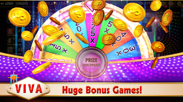 Viva Slots Vegas: Casino Slots स्क्रीनशॉट 3