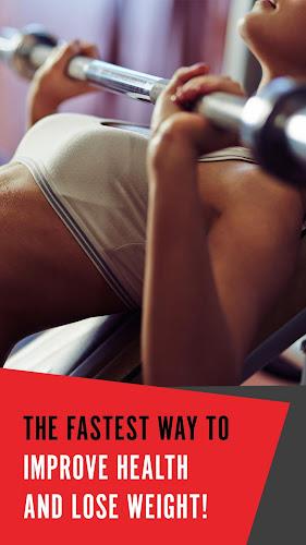 Schermata HIIT Workouts|Sweat&WeightLoss 0