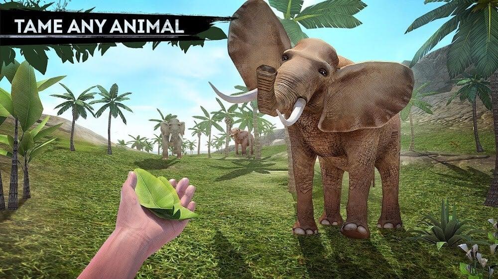 RUSTY: Island Survival Games應用截圖第0張