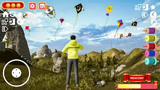 Kite Sim: Kite Flying Games應用截圖第3張