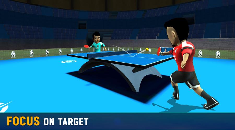 Table Tennis : Ping Pong應用截圖第2張