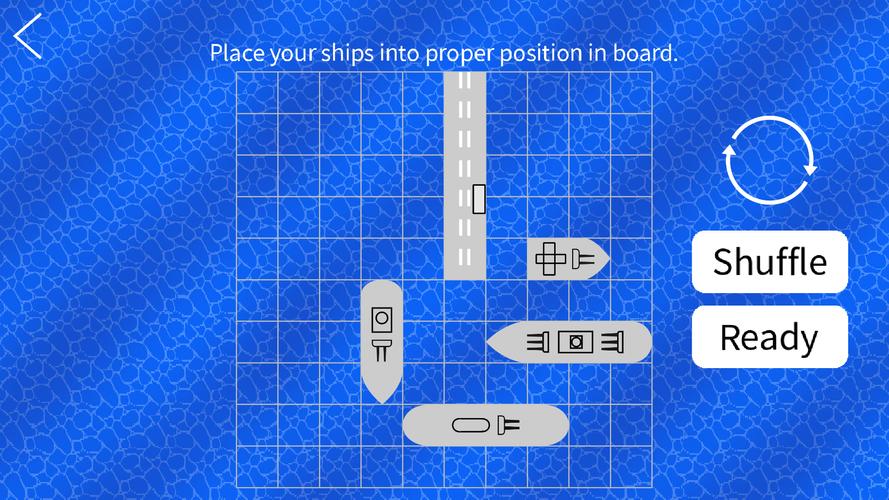 Sea Battle: Fleet Command應用截圖第1張