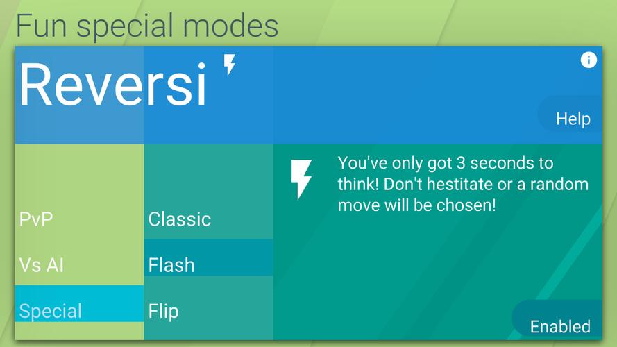Reversi Screenshot 2