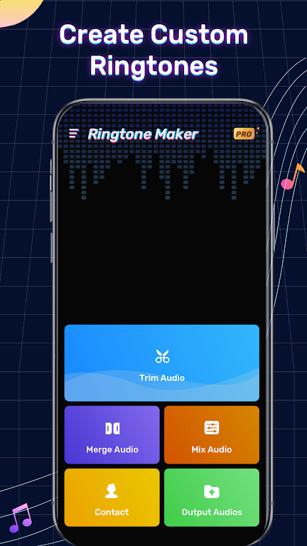 Ringtone Maker Mod應用截圖第0張