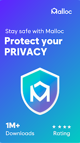 Malloc Privacy & Security ภาพหน้าจอ 2