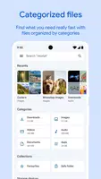 Google Files Скриншот 0