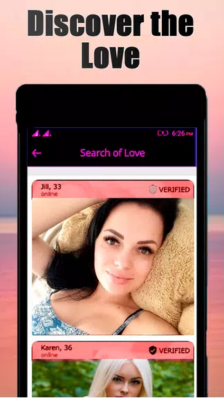 L&S - Find, Chat, Meet, Free Captura de pantalla 0