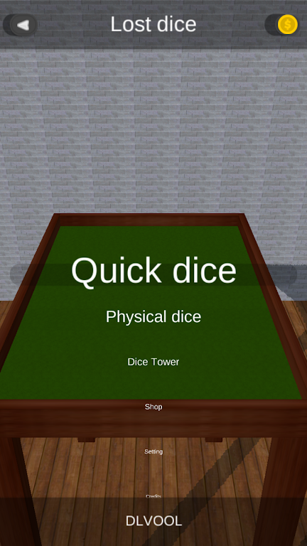 Lost Dice スクリーンショット 0