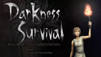 Darkness Survival應用截圖第0張