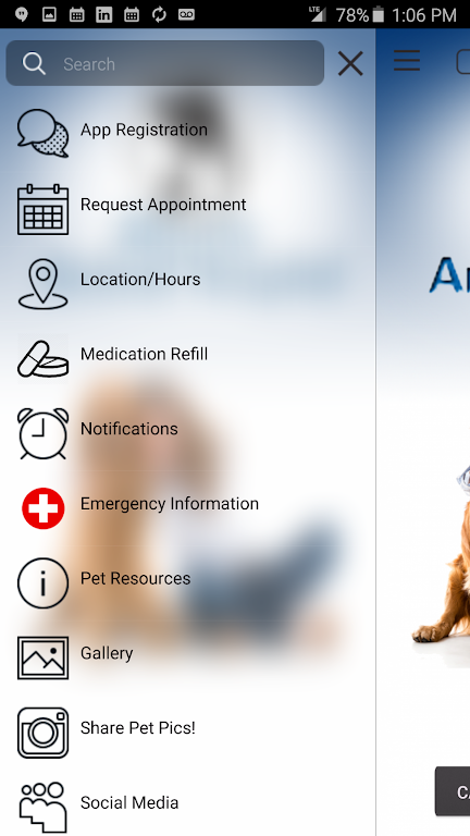 Alburtis Animal Hospital應用截圖第2張