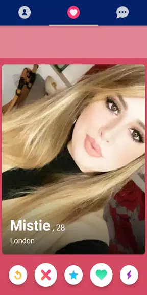 UK Dating app | Free British dating apps chat room Ảnh chụp màn hình 0
