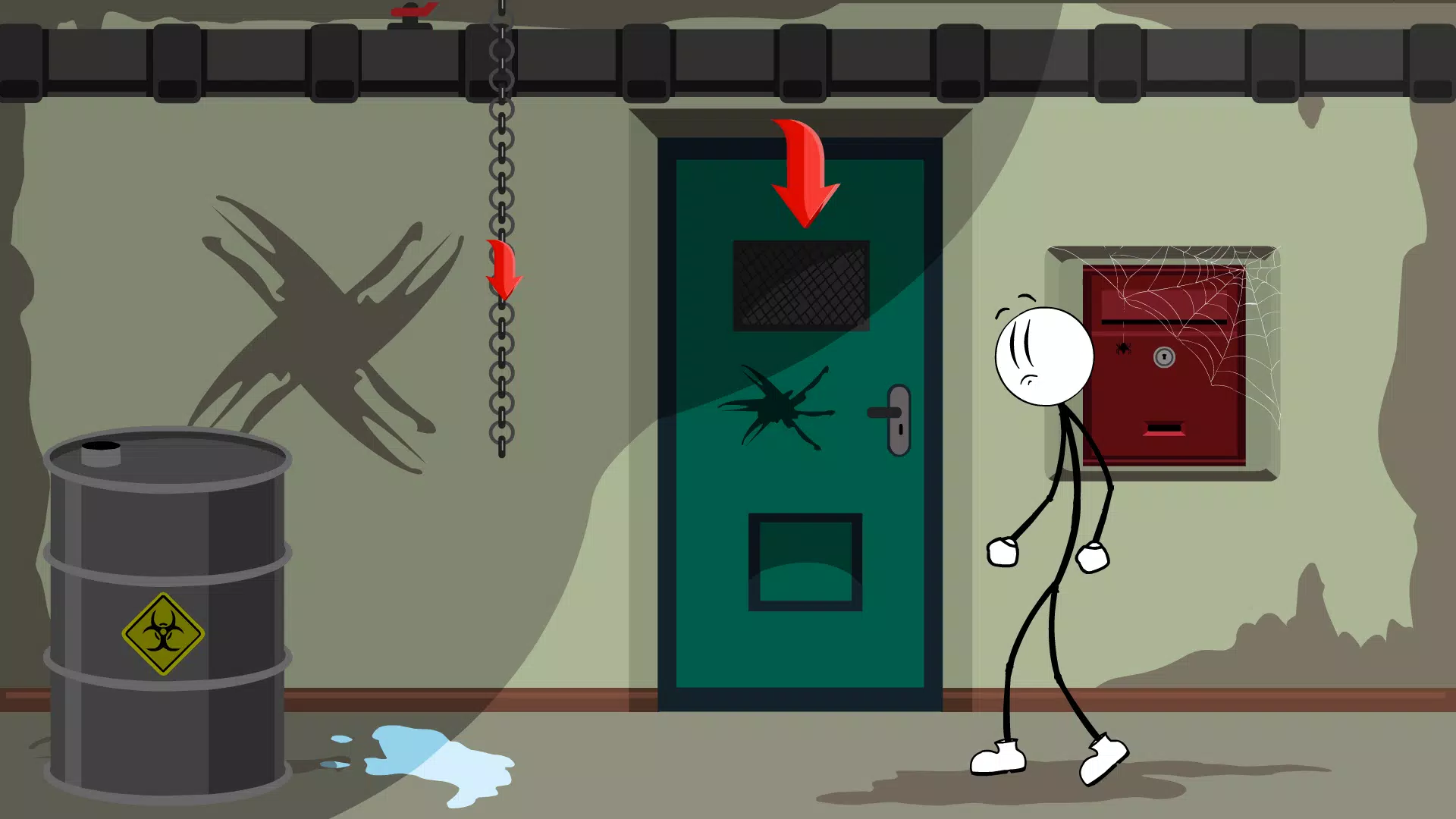 Schermata Stealing Stickman : Funny Esca 3