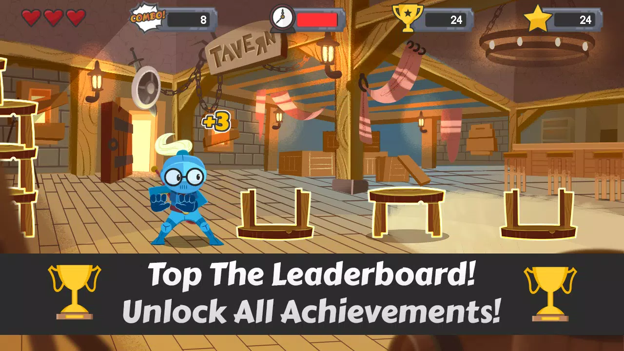 Flipper Knight: Table Flipping應用截圖第3張