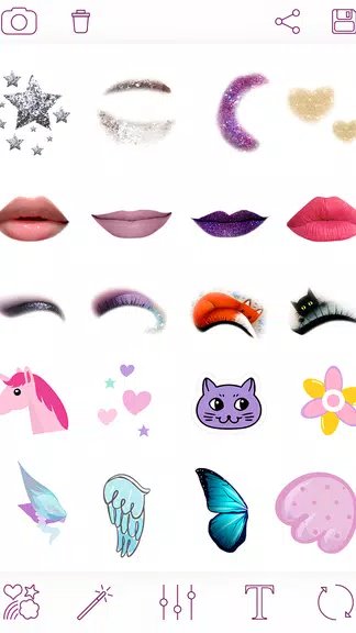 Girls Hairstyles Zrzut ekranu 2