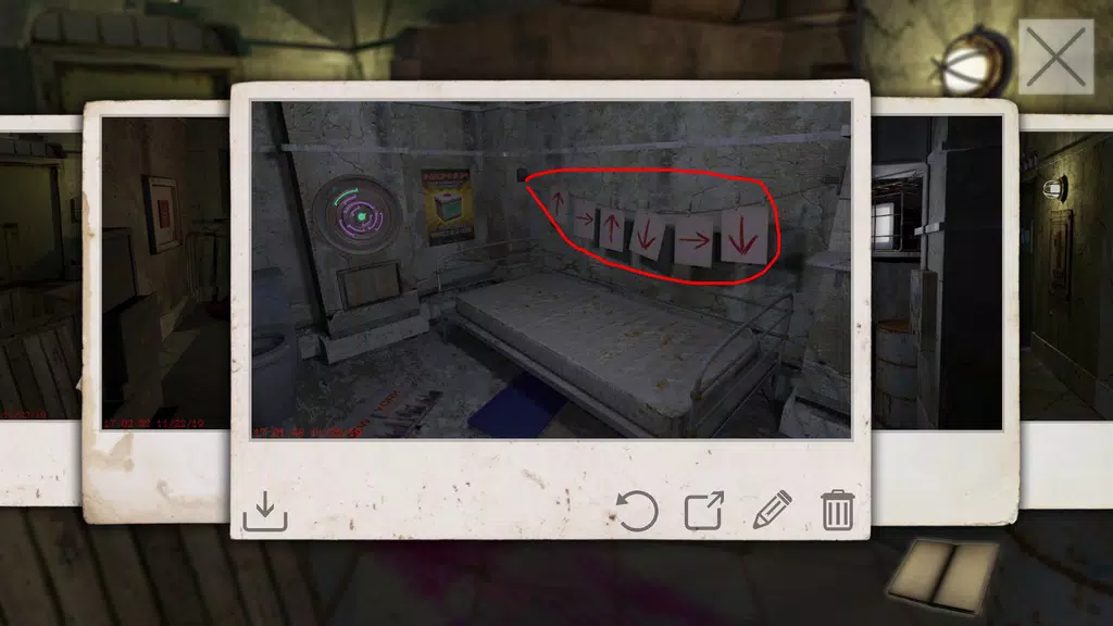 Veritas - Room Escape Mystery應用截圖第0張