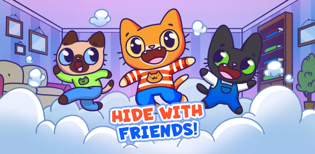 Simba Hide&Seek 스크린샷 3