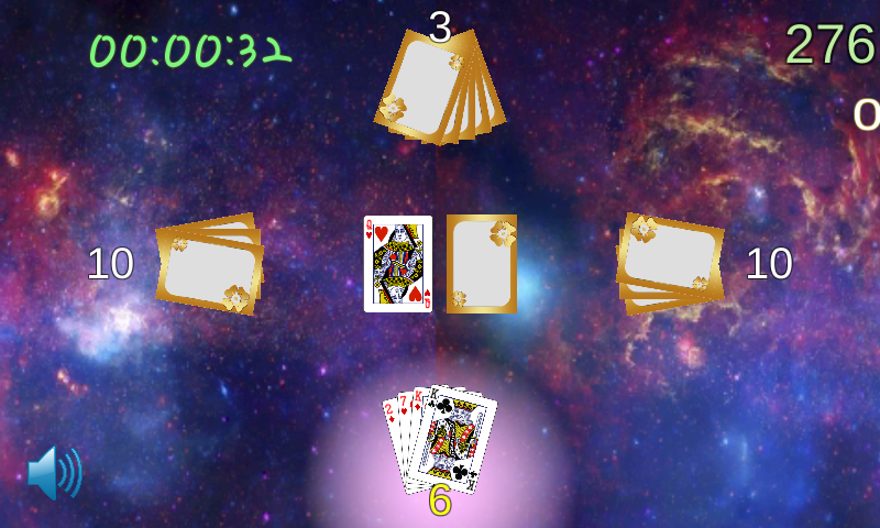 Space Card應用截圖第2張