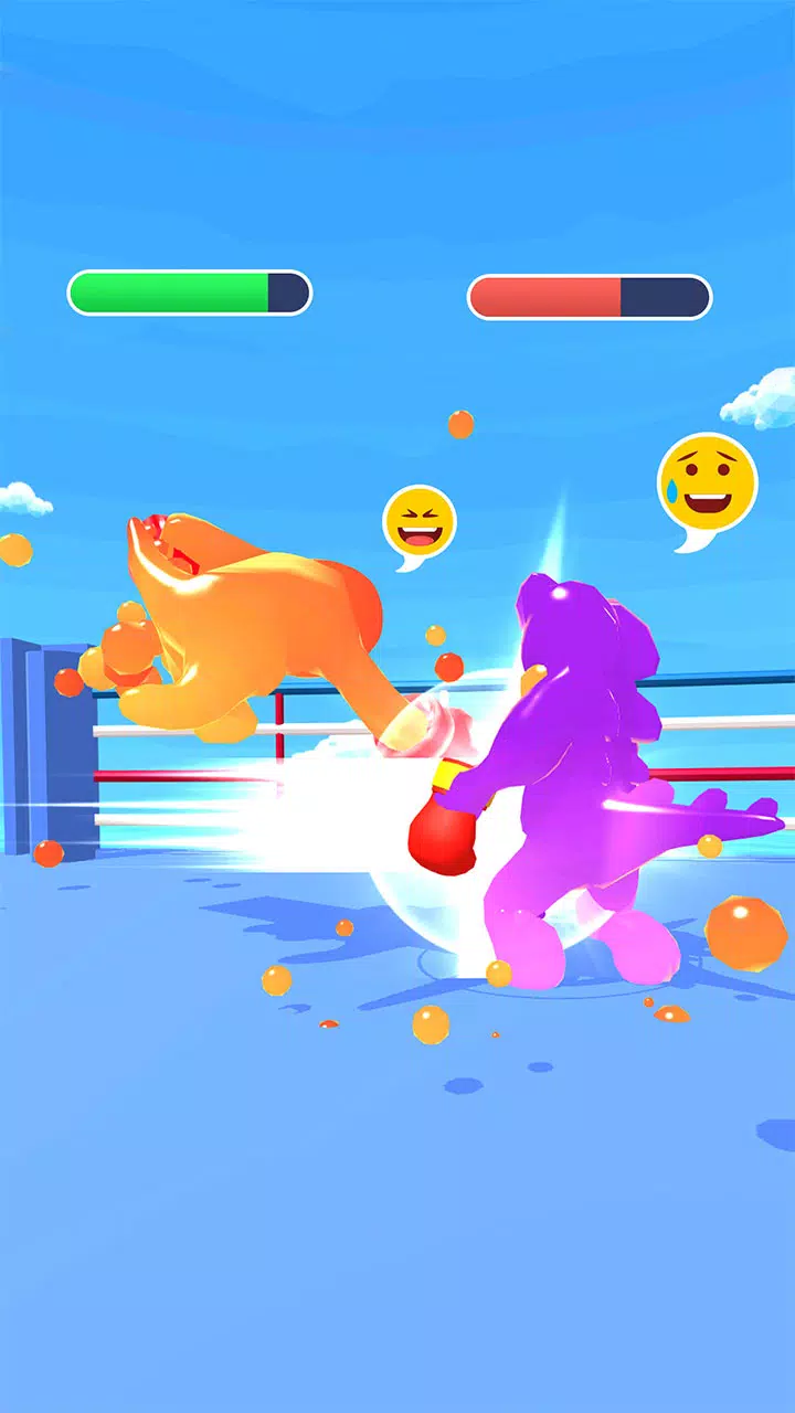 Jelly Runner 3D應用截圖第3張
