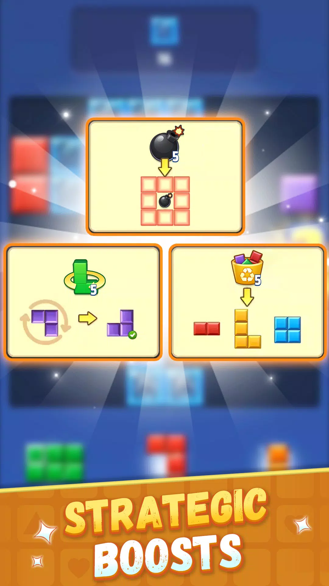 Block Master: IQ Puzzle Games应用截图第3张
