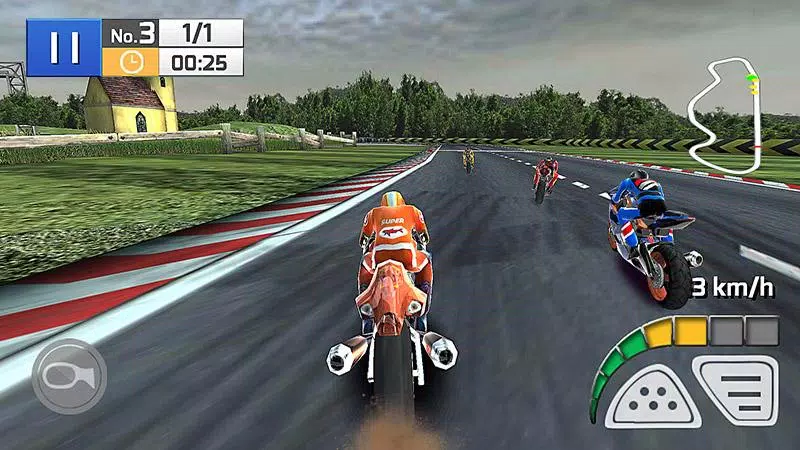Real Bike Racing應用截圖第3張