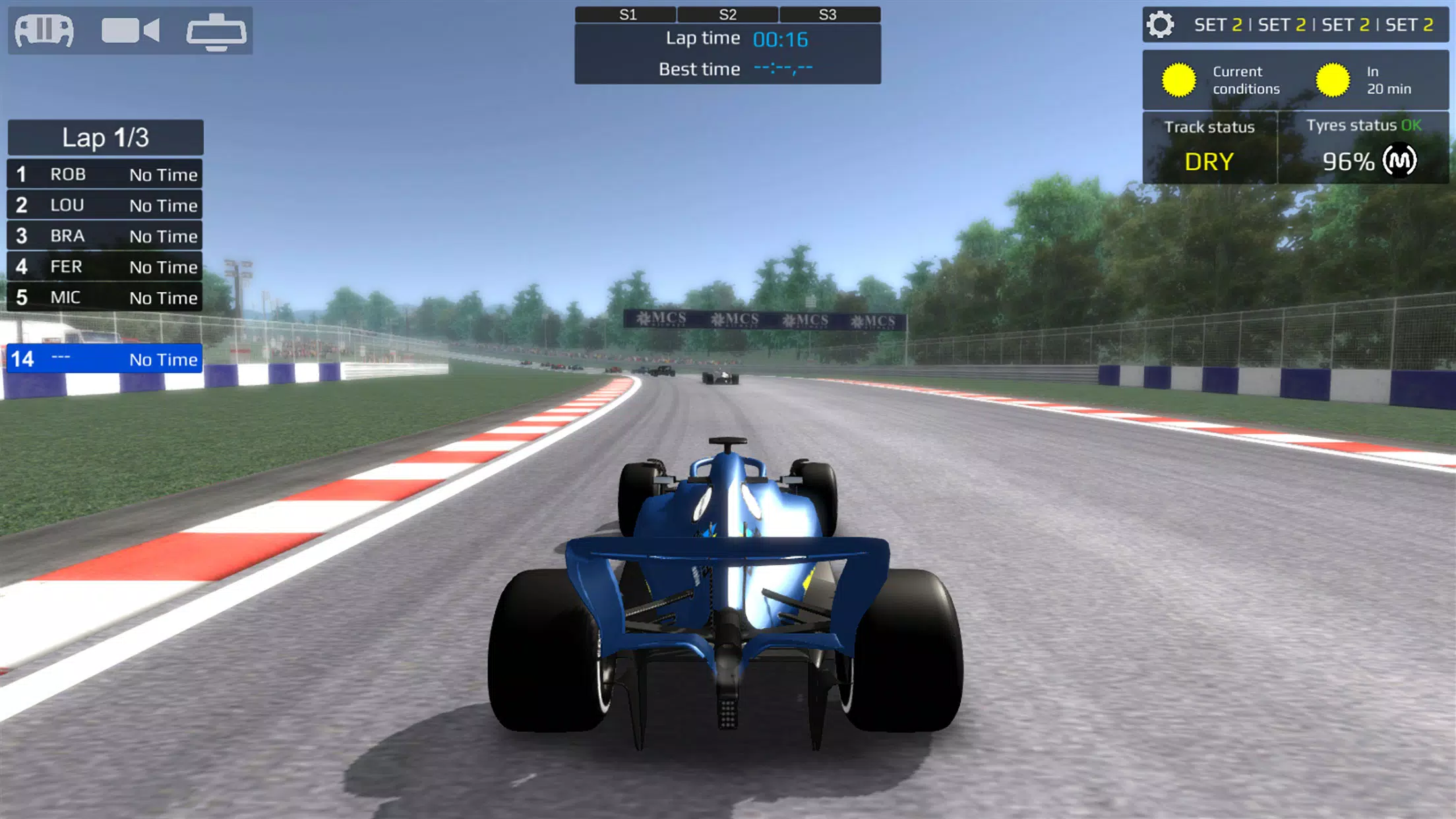 Fx Racer应用截图第1张