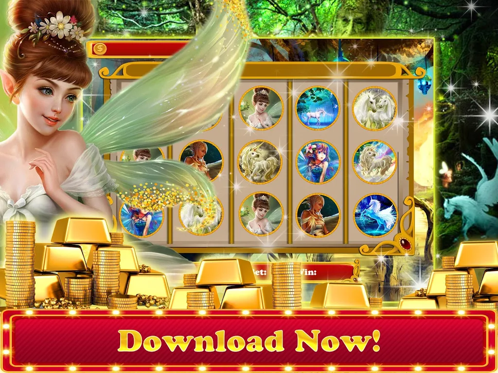 Fun House Slots: Epic Jackpot Casino Slot Machines Ekran Görüntüsü 2
