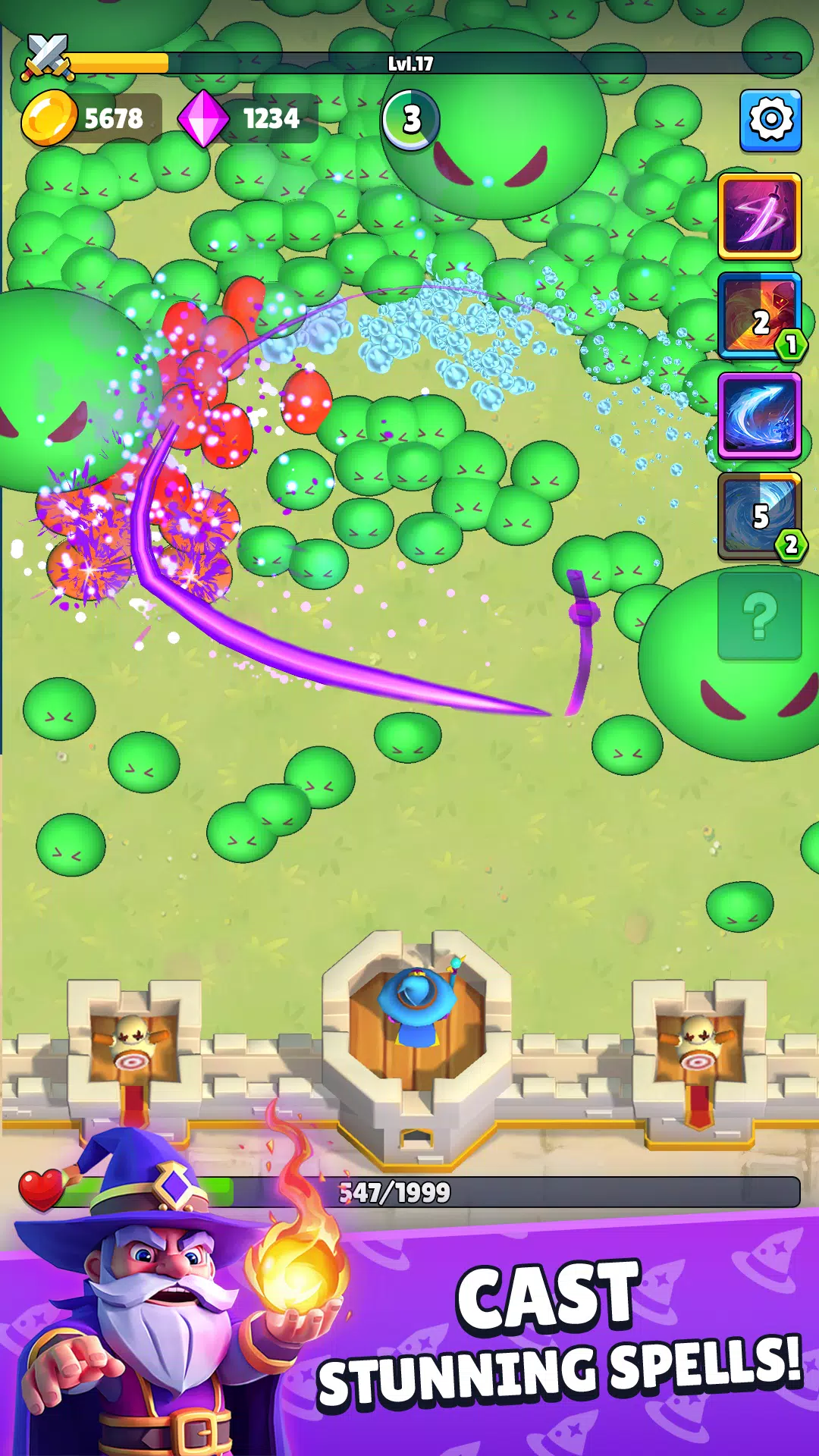 Wizard Tower應用截圖第3張