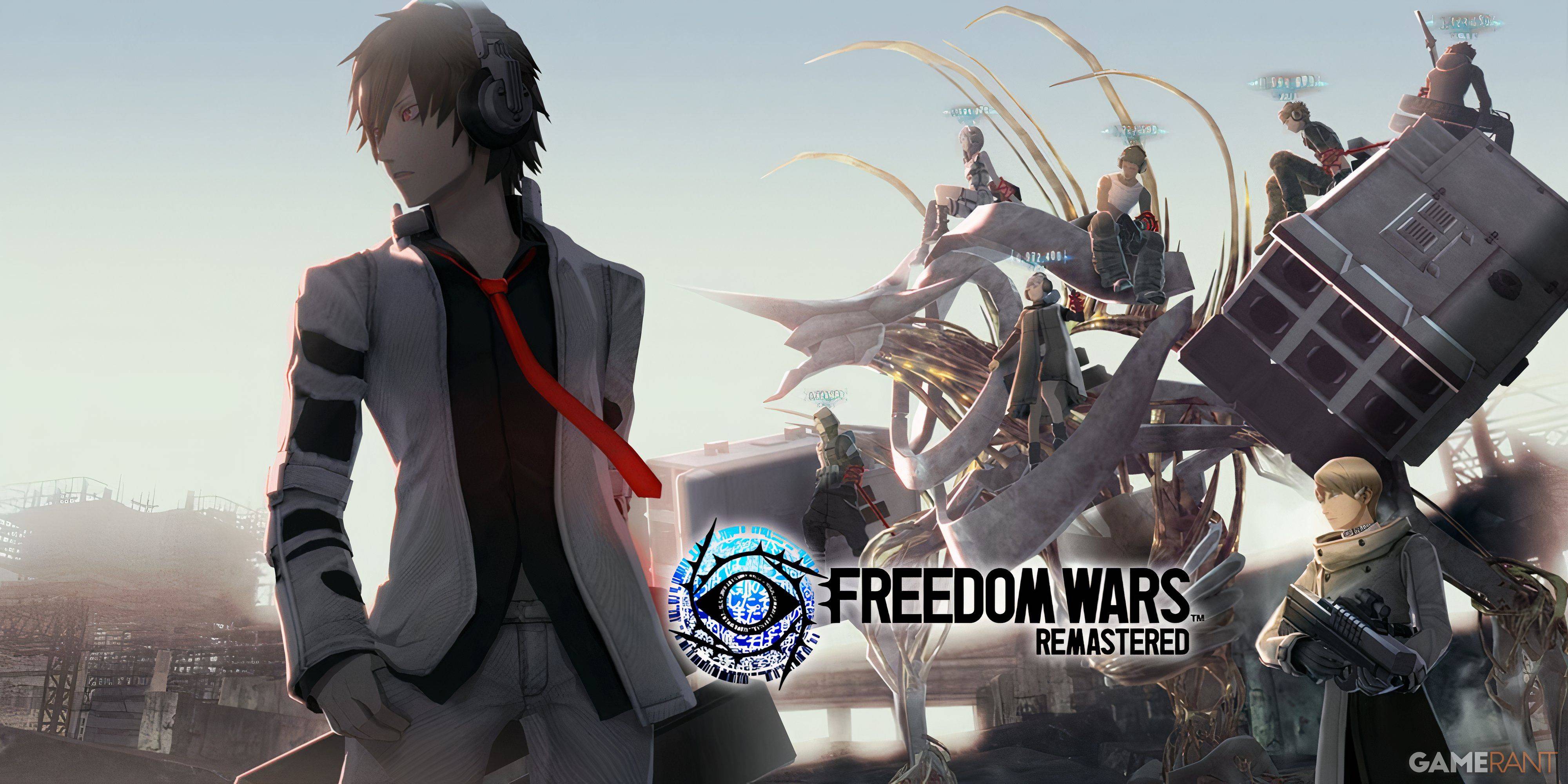 Freedom Wars Remastered: Essenzielle Tipps zum Fortschrittssichern