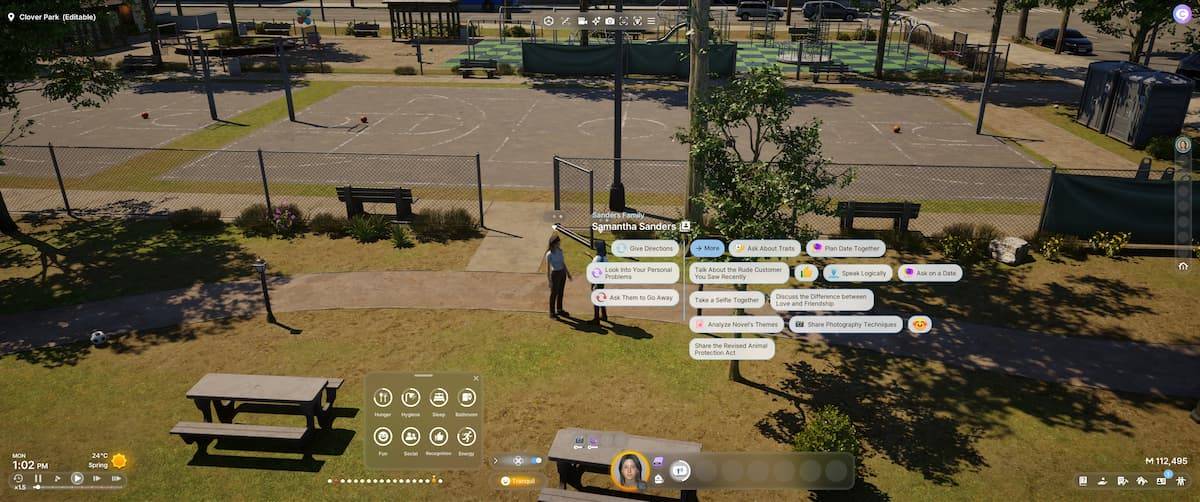 Inzoi浪漫指南圖像