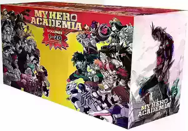 My Hero Academia Box Set