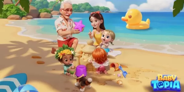 Babytopia Debuts Mobile Chat Puzzle Game