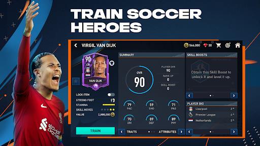 FIFA Soccer Captura de tela 3