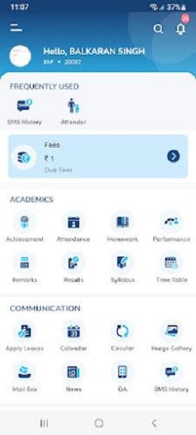 Educonnect Tangkapan skrin 2
