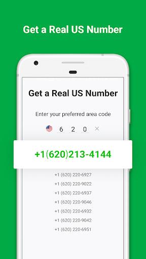 Call App:Unlimited Call & Text應用截圖第3張