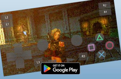 PS2 Emulador PS2X Emulator Screenshot 2