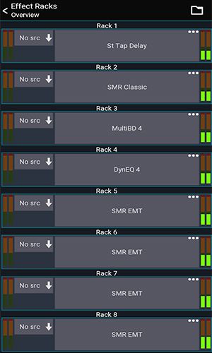 Mixing Station ภาพหน้าจอ 2
