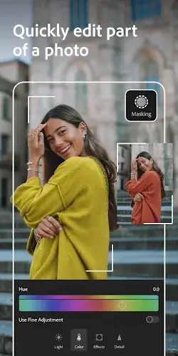 Schermata Lightroom Photo & Video Editor 2