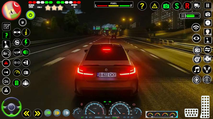 Driving School 3D - Car Games應用截圖第1張