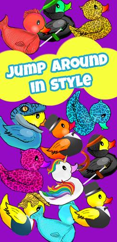 Duck game : DUCK VENTURES應用截圖第2張